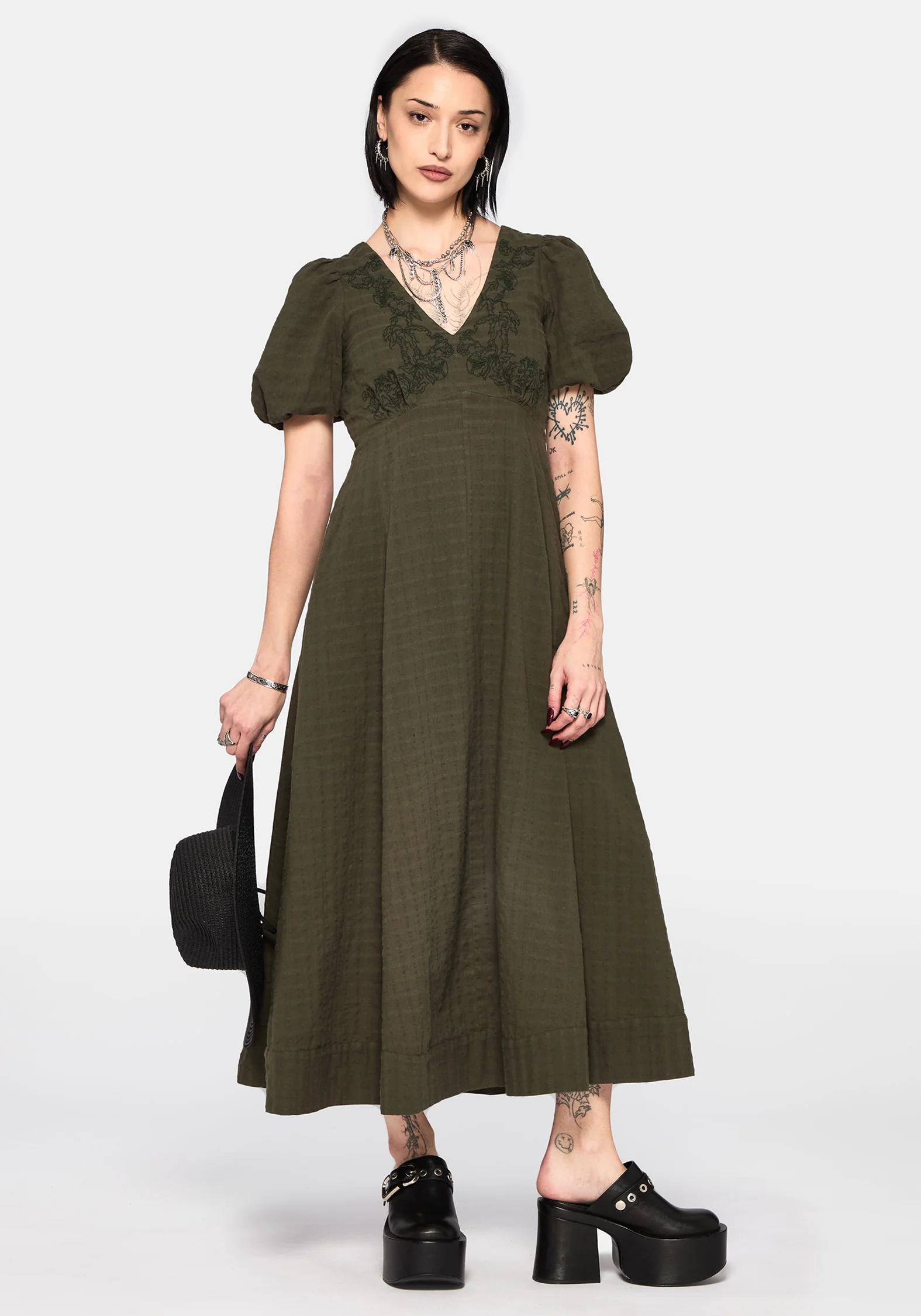 New Dresses